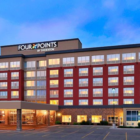 Four Points By Sheraton Cambridge Kitchener, Ontario Exteriör bild