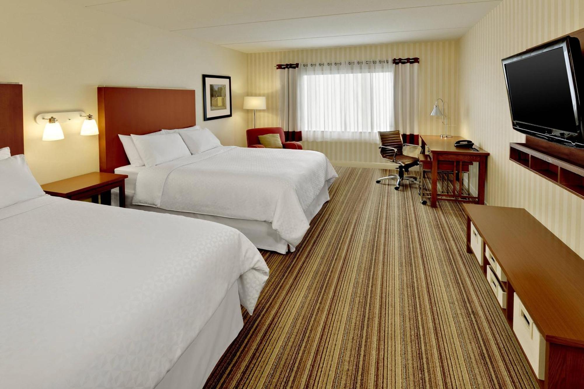 Four Points By Sheraton Cambridge Kitchener, Ontario Exteriör bild