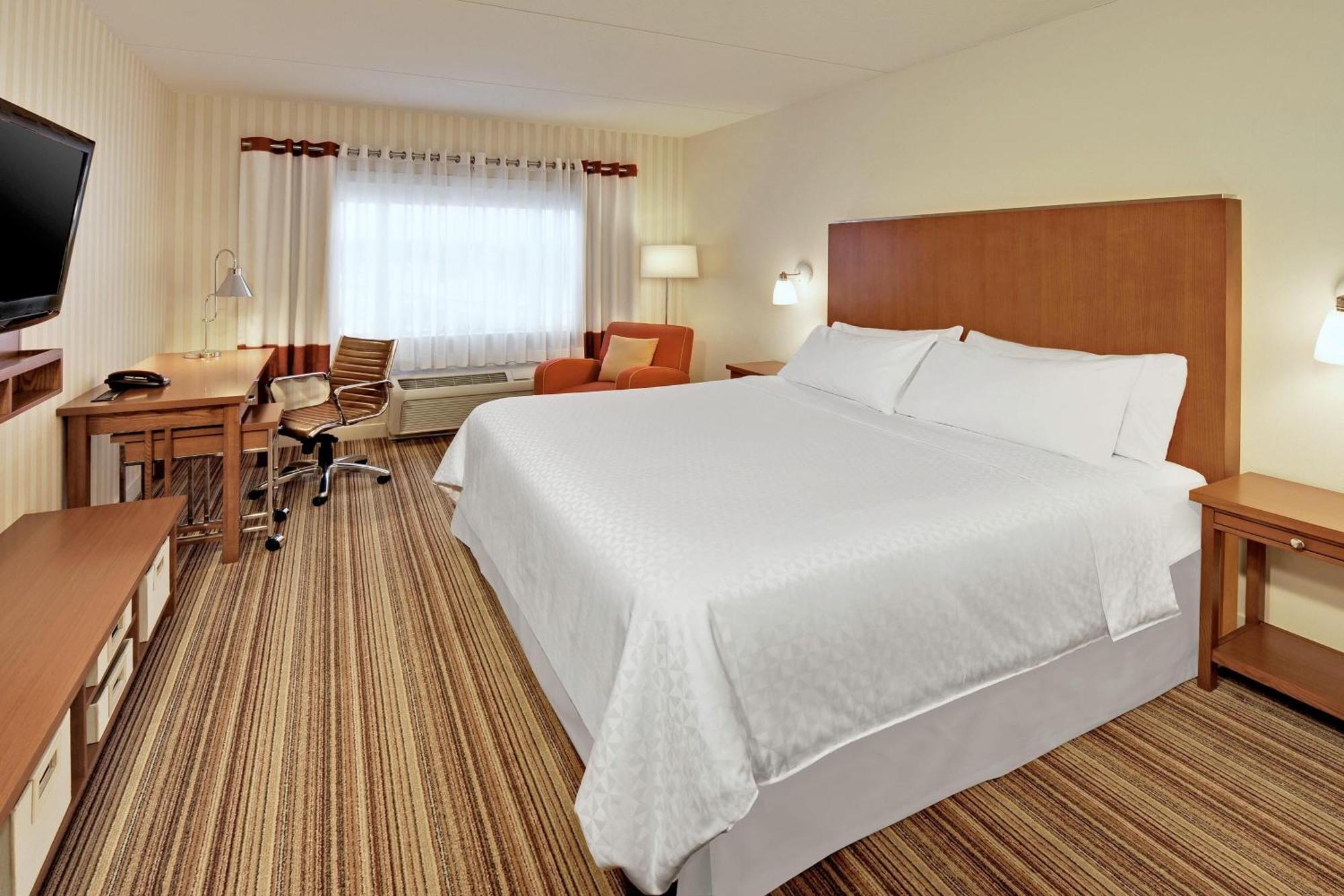 Four Points By Sheraton Cambridge Kitchener, Ontario Exteriör bild