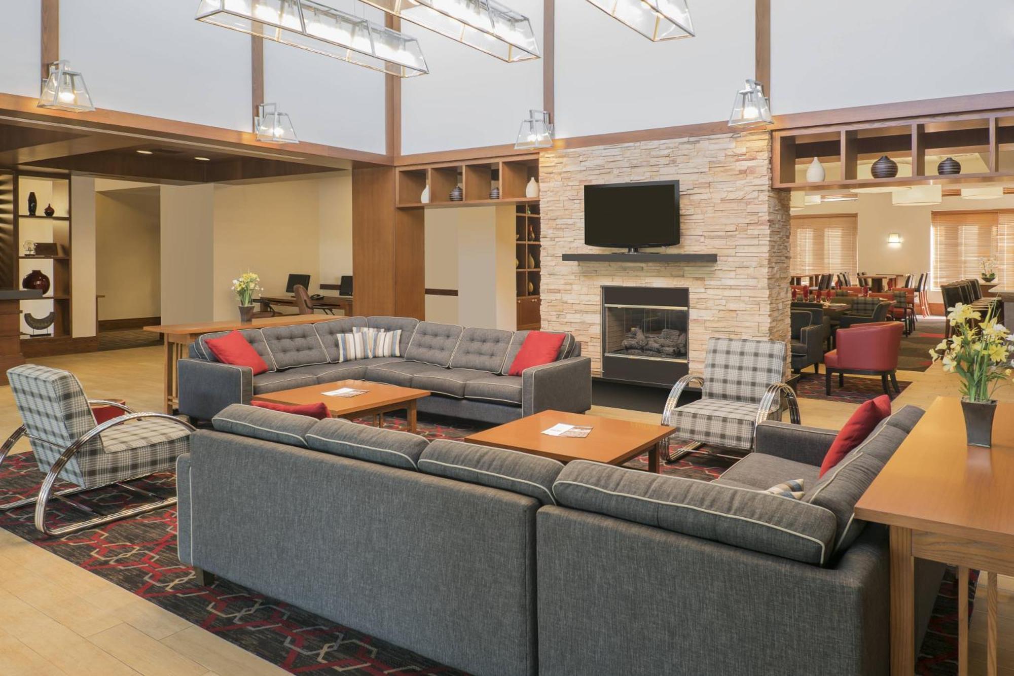 Four Points By Sheraton Cambridge Kitchener, Ontario Exteriör bild